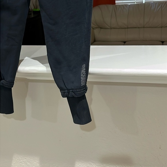 Gymshark Training Woven Joggers Drawstring Stretch Waist Women’s Size XS - Picture 3 of 6